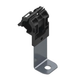 1 pcs : 151-01460 - CBL CLAMP P-TYPE BLACK FASTENER
