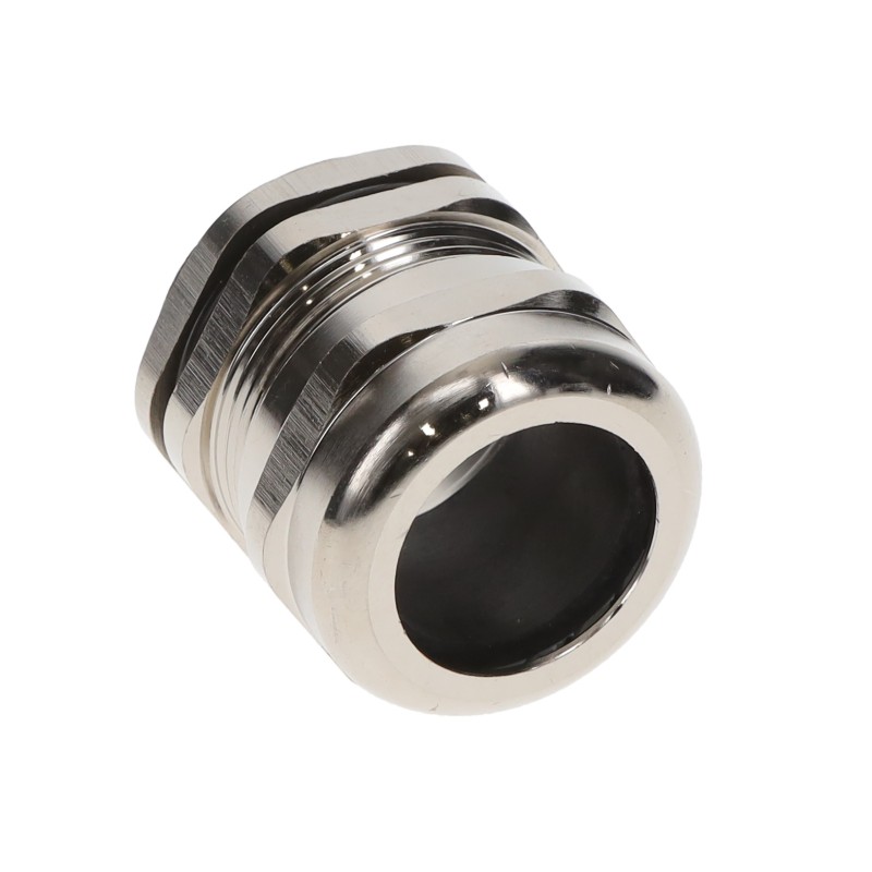 1 pcs : CG-M-M33-1.5 - CABLE GLAND 15-22MM M33 BRASS