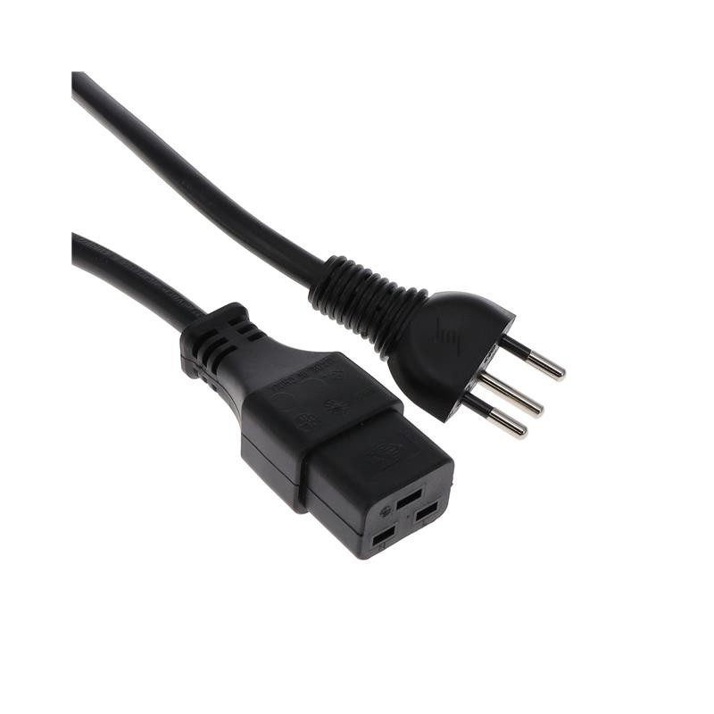 1 pcs : 23211272M57032(R) - CORD SEV 1011 3P TO IEC320 8.2'