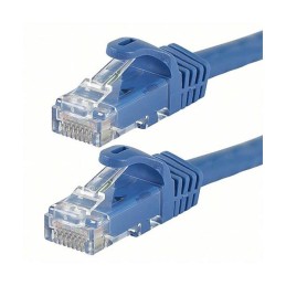 1 pcs : CAT6-0033 - CBL MOD 8P8C PL-PL CAT6 7' BL