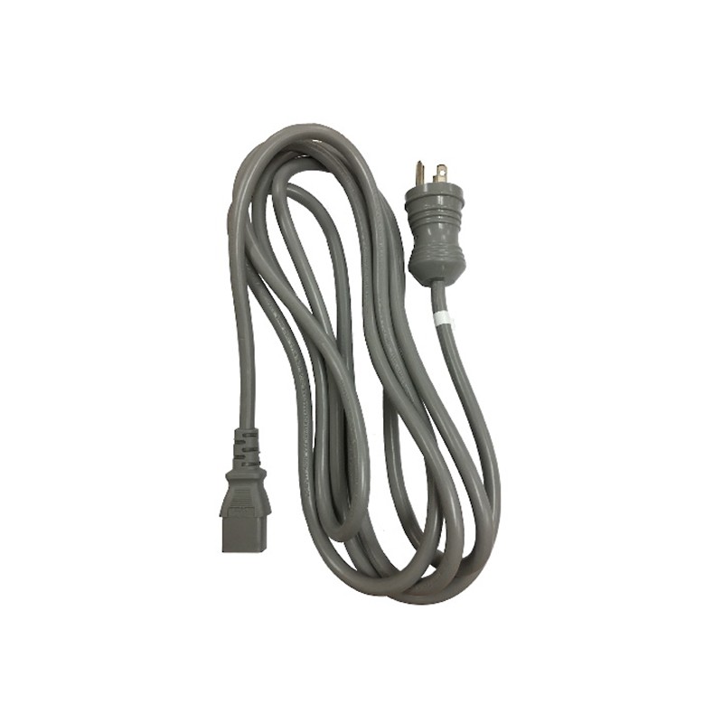 1 pcs : 26161-100-03 - CRD 16AWG NEMA5-15P - 320C13 10'