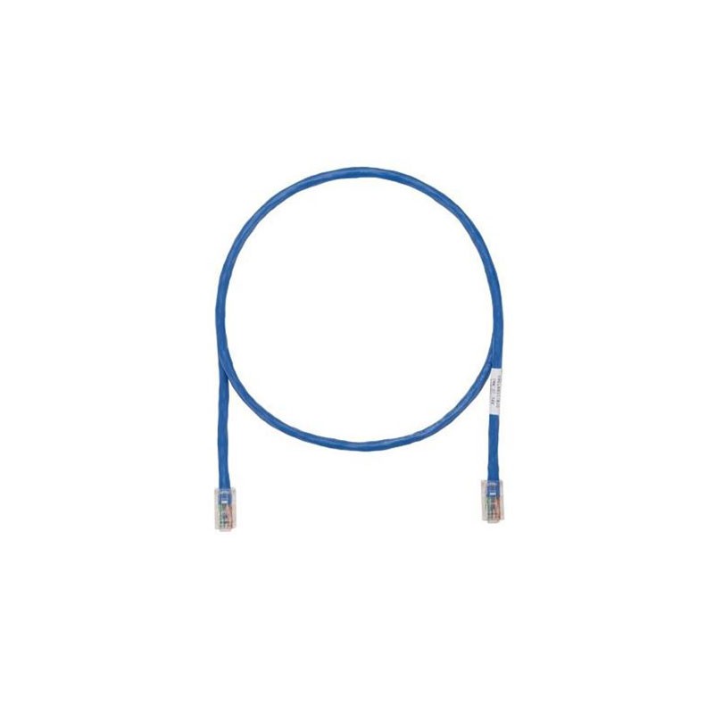 1 pcs : UTPCH10BUY - CABLE MOD 8P8C PLUG TO PLUG 10'