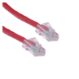 1 pcs : UTPCH10RDY - CABLE MOD 8P8C PLUG TO PLUG 10'