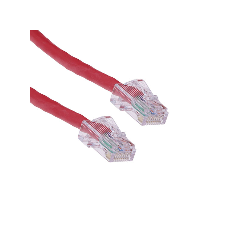 1 pcs : UTPCH10RDY - CABLE MOD 8P8C PLUG TO PLUG 10'