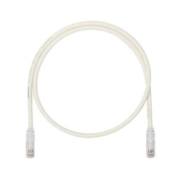 1 pcs : UTPCH10Y - CABLE MOD 8P8C PLUG TO PLUG 10'