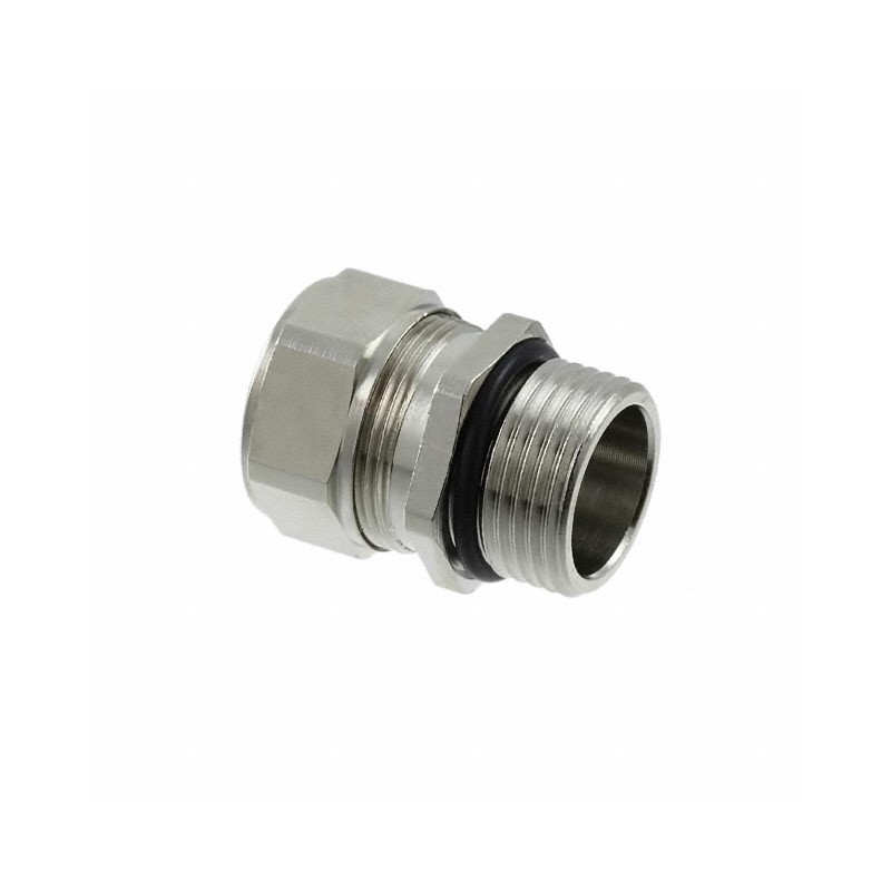 1 pcs : A1100.11.120 - CABLE GLAND 8.5-12MM PG11 BRASS