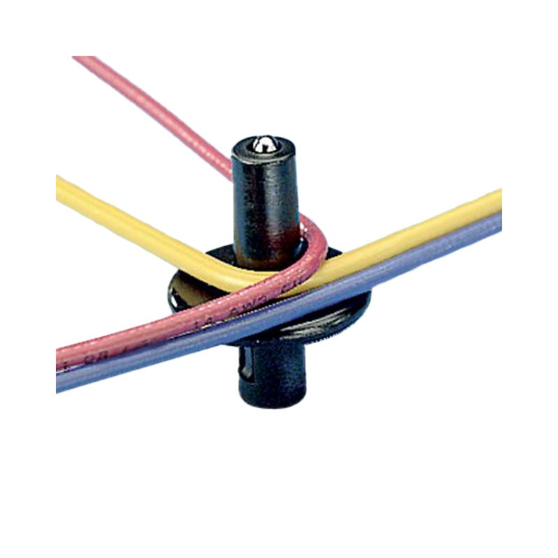 1 pcs : TJF-X - CBL SPRT T-JUNCTION BLK FASTENER