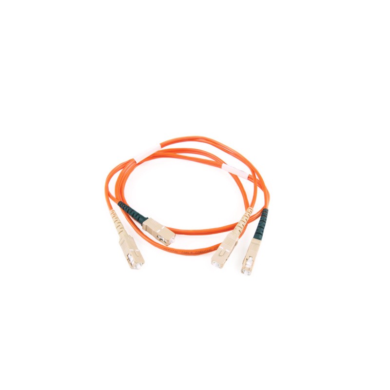 1 pcs : VFA2SCSCOM2 - FT SC - SC DUPLEX OM2 FIBER ASSE