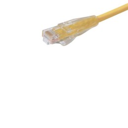 1 pcs : TRD815Y-5 - CBL-RJ45/RJ45 CAT5E YEL 5FT
