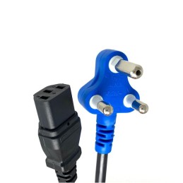 1 pcs : 208SA53R4282M5701(R) - CORD SANS 164-1 RA-IEC320 8.2'