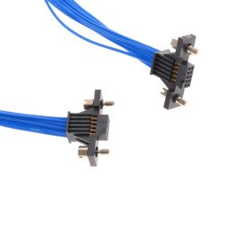 1 pcs : SFSDT-05-28-G-14.41-DS-NDX - .050 (1.27) SOCKET DISCRETE CABL