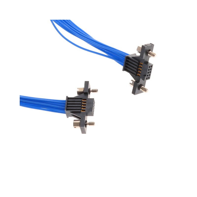 1 pcs : SFSDT-05-28-G-14.41-DS-NDX - .050 (1.27) SOCKET DISCRETE CABL