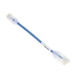1 pcs : UTP28SP6INBU - COPPER PATCH CORD, CATEGORY 6 PE