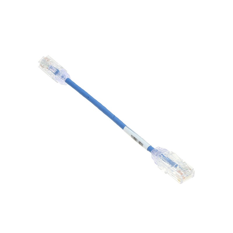 1 pcs : UTP28SP6INBU - COPPER PATCH CORD, CATEGORY 6 PE