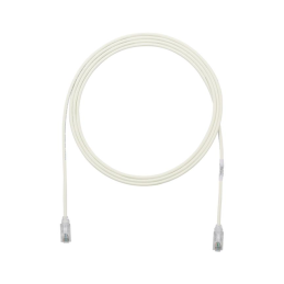 1 pcs : UTP28SP6IN - COPPER PATCH CORD, CATEGORY 6 PE
