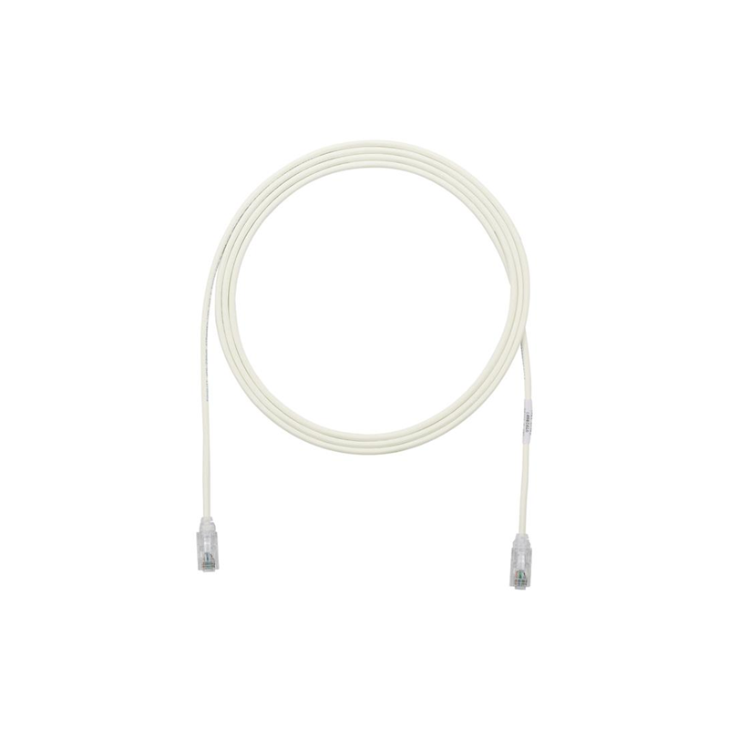 1 pcs : UTP28SP6IN - COPPER PATCH CORD, CATEGORY 6 PE