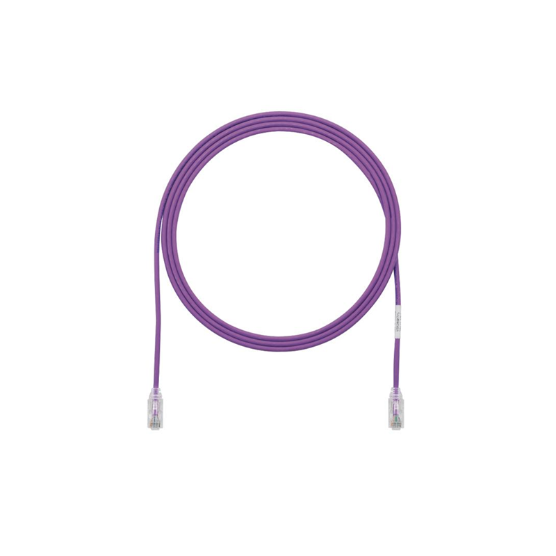 1 pcs : UTP28SP6INVL - COPPER PATCH CORD, CATEGORY 6 PE