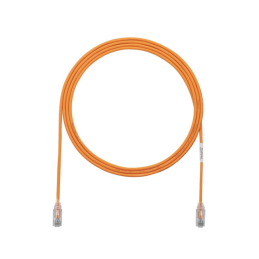 1 pcs : UTP28SP6INOR - COPPER PATCH CORD, CATEGORY 6 PE