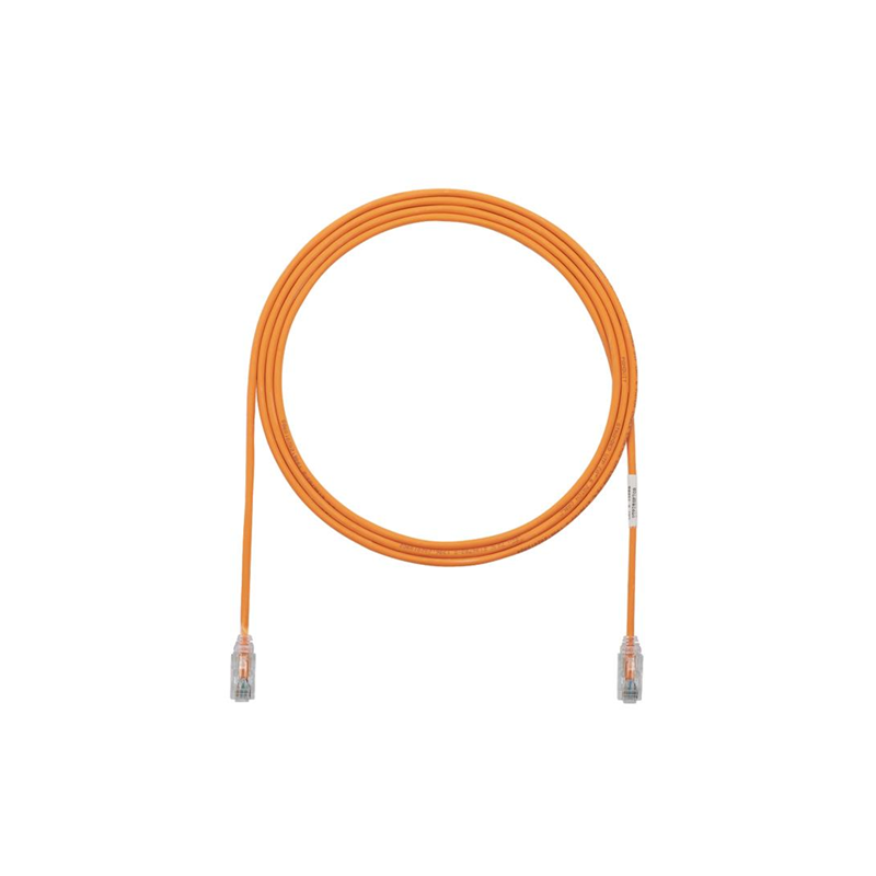1 pcs : UTP28SP6INOR - COPPER PATCH CORD, CATEGORY 6 PE