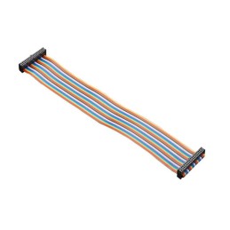 1 pcs : 5453 - RAINBOW 34-PIN DUAL ROW IDC FLOP