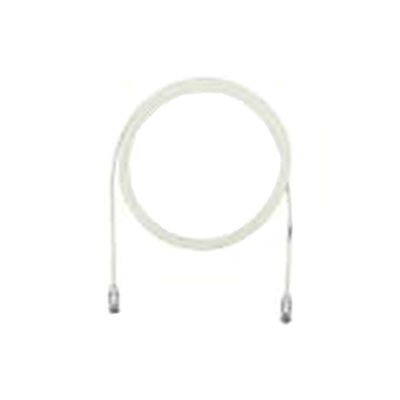 1 pcs : UTP28SP0.2MGY - CABLE MOD 8P8C PLUG-PLUG 0.66'