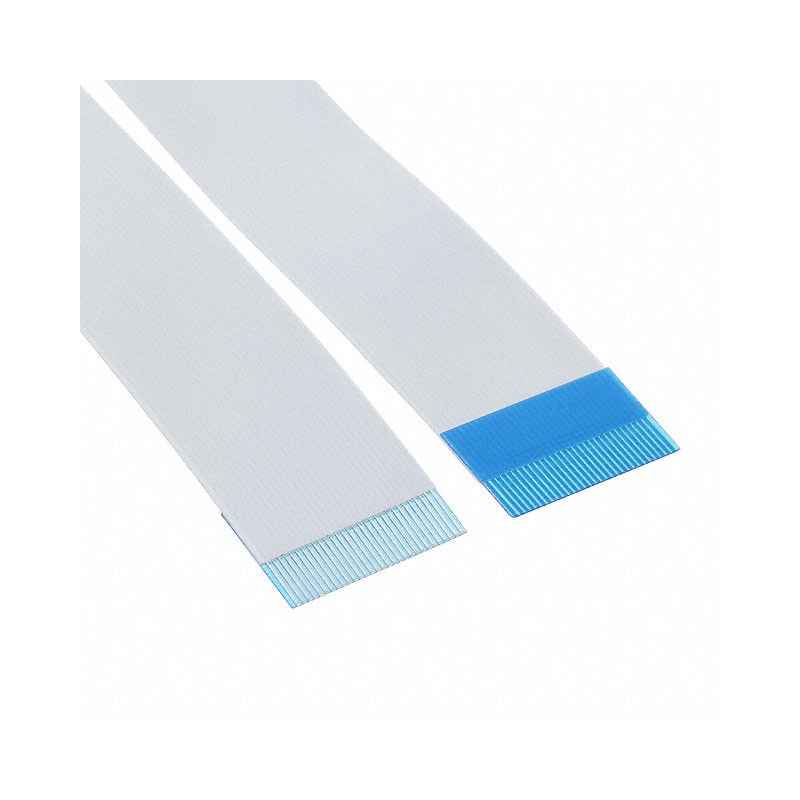 1 pcs : FJH-30-R-24.00-4 - CABLE FFC/FPC 30POS 0.5MM 24'