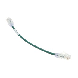 1 pcs : UTP28SP8INGR - COPPER PATCH CORD, CATEGORY 6 PE