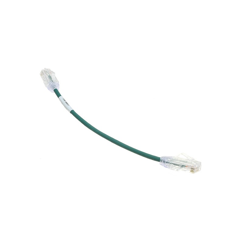 1 pcs : UTP28SP8INGR - COPPER PATCH CORD, CATEGORY 6 PE