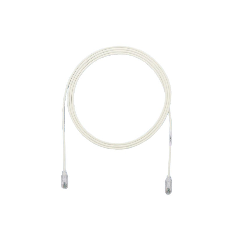 1 pcs : UTP28SP8IN - COPPER PATCH CORD, CATEGORY 6 PE