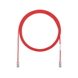 1 pcs : UTP28SP8INRD - COPPER PATCH CORD, CATEGORY 6 PE