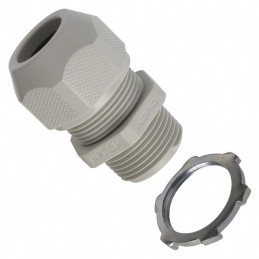1 pcs : A1555.N0750.18 - CABLE GLAND 11-18.01MM 3/4' NPT