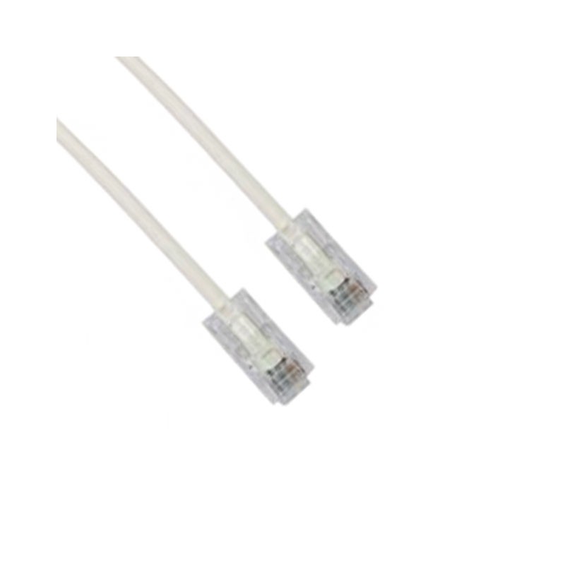 1 pcs : UTP28SP1 - CABLE MOD 8P8C PLUG TO PLUG 1'