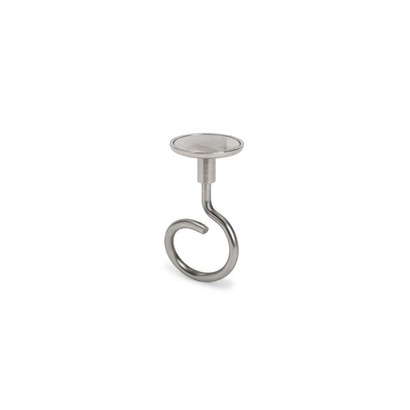 1 pcs : 151-04036 - MAGNETIC BRIDLE RING, MEDIUM, 1