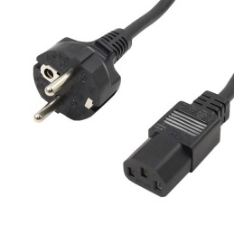 1 pcs : 23144273M6701-1 - CORD 17AWG CEE 7/16-IEC320 12.14