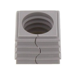 1 pcs : 28609.6 - KDS SMALL SEALING SLEEVE 15MM