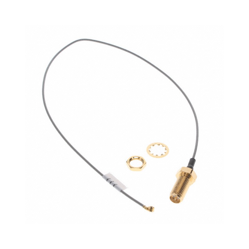 1 pcs : MH113-MH1RP-01BJ2-0300 - CBL ASSY UMCC-SMA JK-PL 11.811'