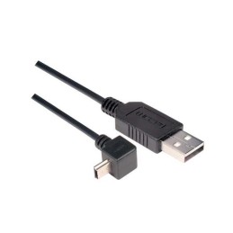 1 pcs : CAA-90UMB5-03M - CA USB STR A/90UP MB5 0.3M