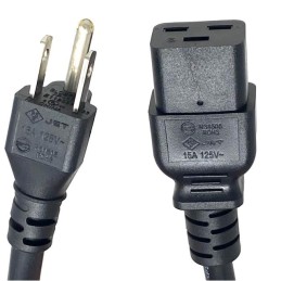 1 pcs : 302JT1048F27032(R) - NEMA 5-15P (CULUS APPROVED), JAP