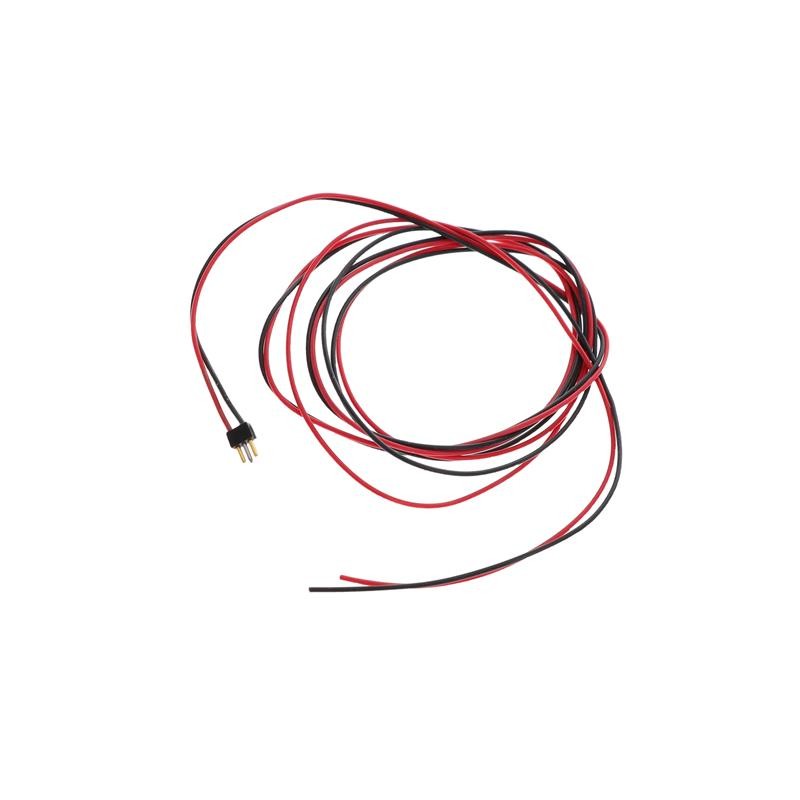 1 pcs : CSA1-3P6E5-36.0G02 - CABLE ASSY D - MIC D 2P 914.4MM