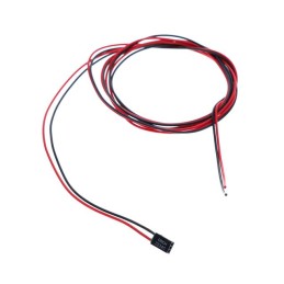 1 pcs : CSA1-3S6E5-36.0G02 - CABLE ASSY D - MIC D 2P 914.4MM