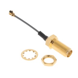 1 pcs : MH113-MH1RP-01BJ1-0050 - CBL ASSY UMCC-SMA JK-PL 1.969'