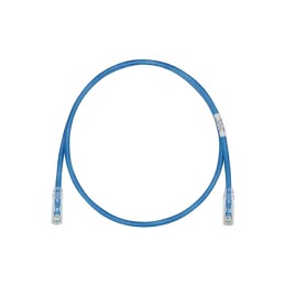 1 pcs : UTPSP1BUY - CABLE MOD 8P8C PLUG TO PLUG 1'