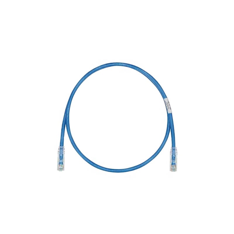 1 pcs : UTPSP1BUY - CABLE MOD 8P8C PLUG TO PLUG 1'