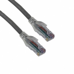 1 pcs : C601108007 - PATCHCORD BCAT6+ CMR GRY 7FT