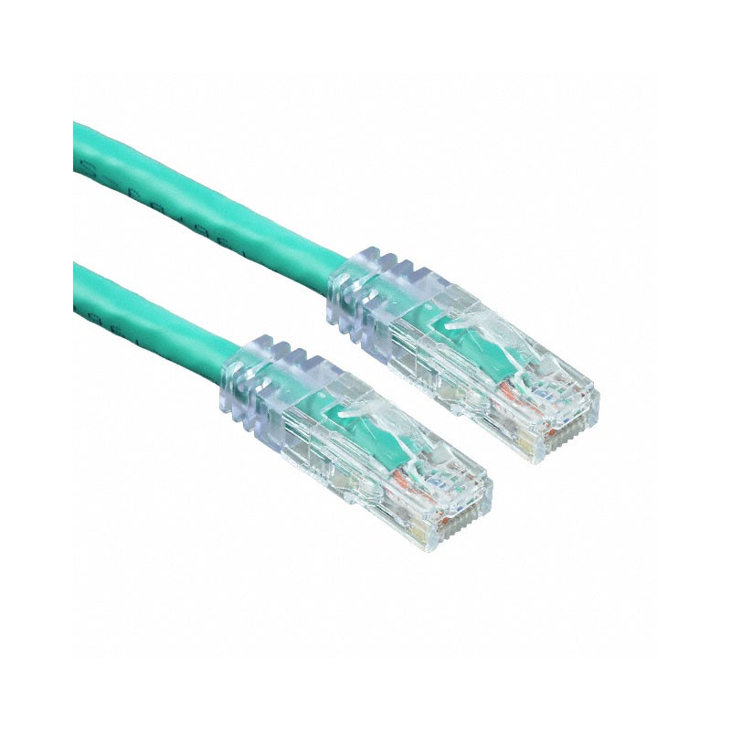 1 pcs : UTP28SP3.5MGR - CABLE MOD 8P8C PLUG-PLUG 11.48'