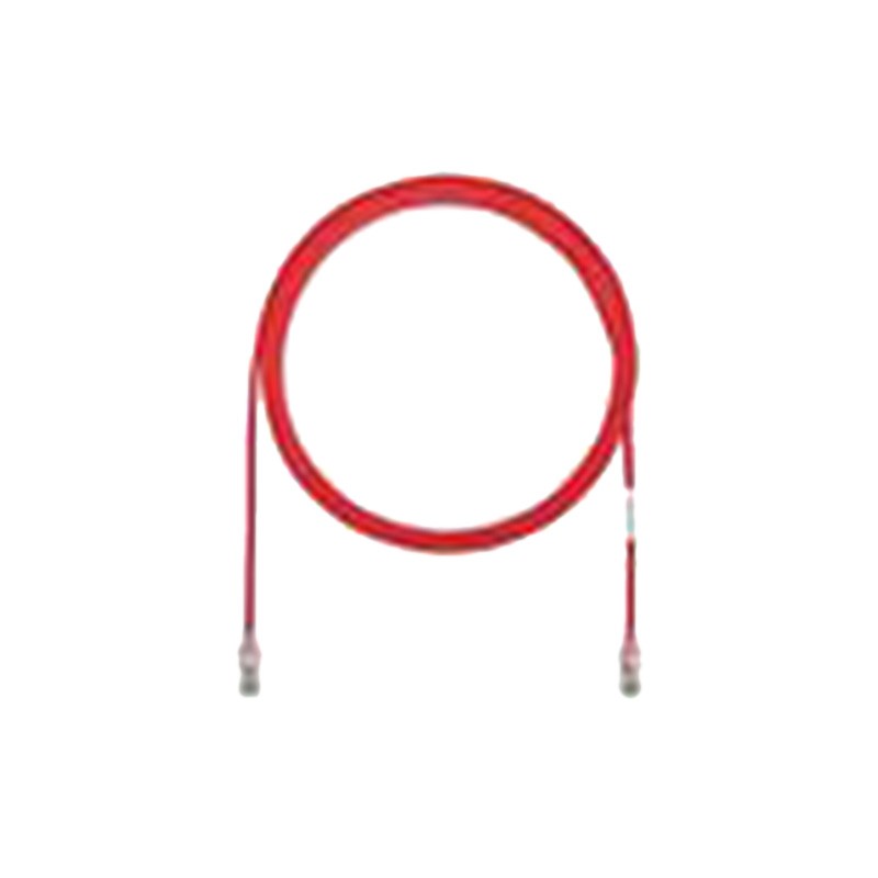 1 pcs : UTP28SP3.5MRD - CABLE MOD 8P8C PLUG-PLUG 11.48'