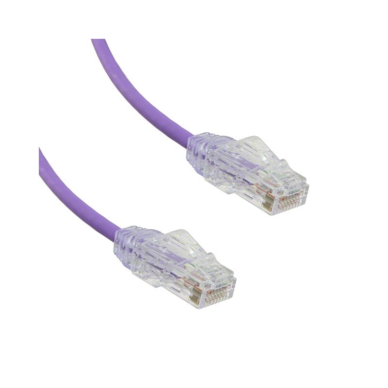 1 pcs : UTP28SP3.5MVL - CABLE MOD 8P8C PLUG-PLUG 11.48'