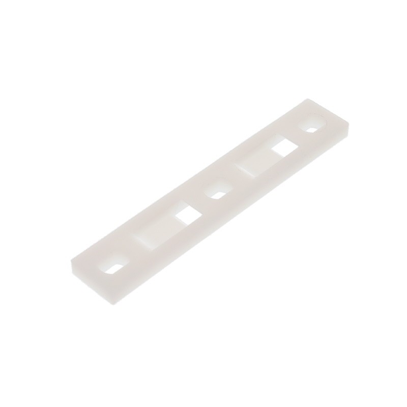 1 pcs : MTP2H-E10-C - CABLE TIE HLD MULT SCR 10 2 BDL