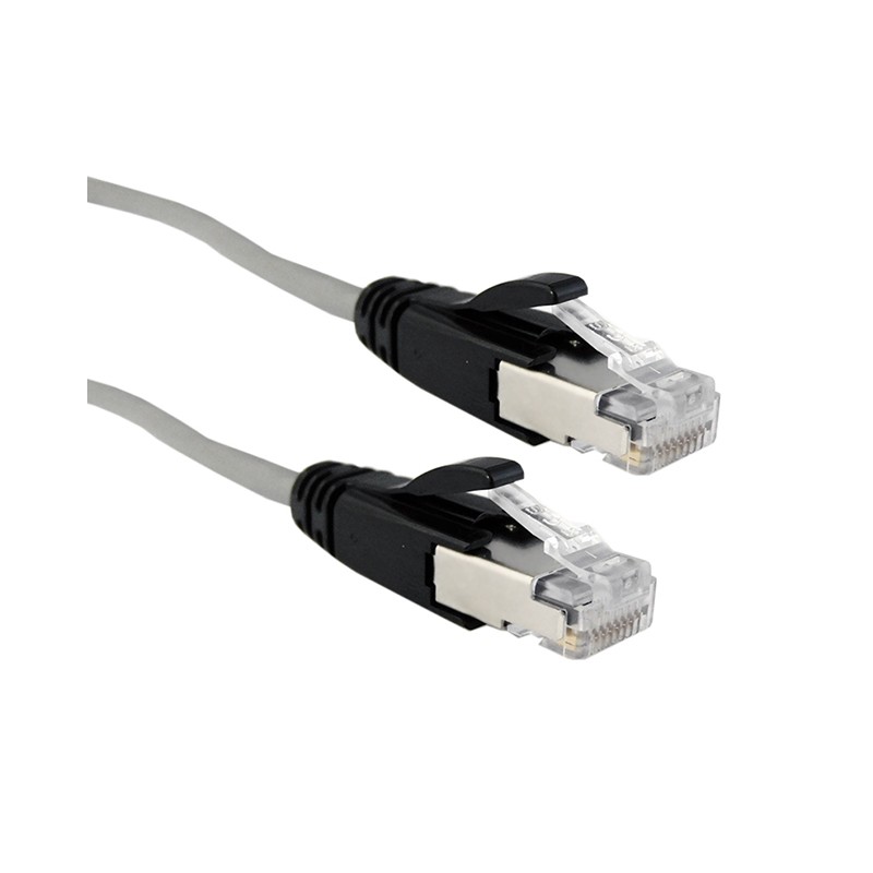 1 pcs : BM-6ASG010F - CABLE MOD 8P8C PLUG TO PLUG 10'