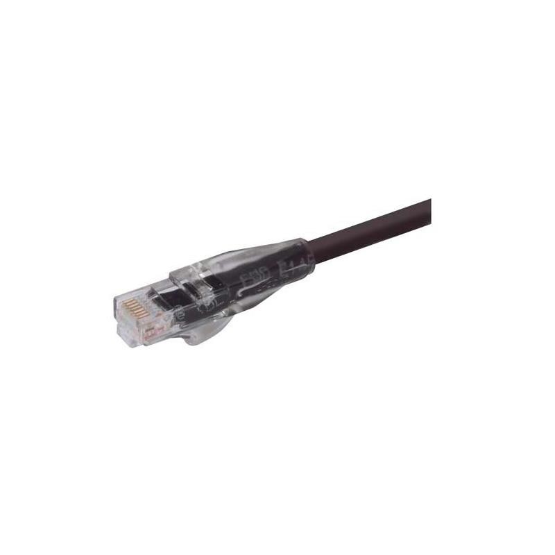 1 pcs : TRD695BLK-5 - CBL RJ45/RJ45 CAT6 BLACK 5'